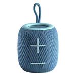 Sanag M11 IPX7 Waterproof Outdoor Portable Mini Bluetooth Speaker(Light Blue)