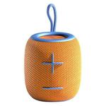 Sanag M11 IPX7 Waterproof Outdoor Portable Mini Bluetooth Speaker(Orange)