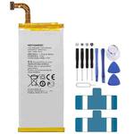 HB3742A0EBC Li-Polymer Battery Replacement For Huawei Ascend P6/Ascend G6