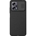 For Xiaomi Redmi Note 11T Pro/11T Pro+ 5G/Poco X4 GT 5G NILLKIN Black Mirror Series Camshield PC Phone Case(Black)