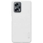 For Xiaomi Redmi Note 11T Pro/11T Pro+ 5G/Poco X4 GT 5G NILLKIN Frosted PC Phone Case(White)