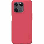 For OnePlus Ace Racing NILLKIN Frosted PC Phone Case(Red)
