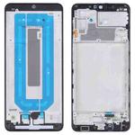 For Samsung Galaxy M32 SM-M325 Front Housing LCD Frame Bezel Plate