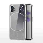 For Nothing Phone 1 DUX DUCIS Clin Series PC + TPU Phone Case(Transparent)