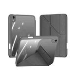 For iPad mini 6 DUX DUCIS Magi Series Shockproof Tablet Case For iPad mini (2021)/mini 6(Grey)