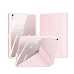 For iPad Air 2020 / Air 2022 / Air 11 2024 DUX DUCIS Magi Series Shockproof Tablet Case(Pink)