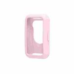 For Huawei Band 7 Stopwatch Case(Pink)
