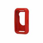 For Huawei Band 7 Stopwatch Case(Dark Red)
