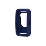 For Huawei Band 7 Stopwatch Case(Navy Blue)