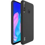 For Huawei P40 Lite E IMAK UC-1 Series Shockproof Frosted TPU Protective Case(Black)