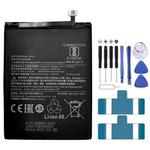 BN51 5000mAh Li-Polymer Battery Replacement For Xiaomi Redmi 8A / Redmi 8 / Redmi 8A Dual / Redmi 8A Pro