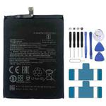 BM54 5000 mAh Li-Polymer Battery Replacement For Xiaomi Redmi Note 9 5G / Redmi Note 9T