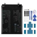 BP47 4500mAh For Xiaomi Redmi Note 11 Pro+ 5G Li-Polymer Battery Replacement