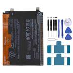 BM58 5000mAh Li-Polymer Battery Replacement For Xiaomi 11T Pro