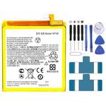MT45 4500mAhLi-Polymer Battery Replacement For Motorola Edge 20 Pro / Edge S Pro