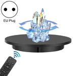 60cm Charging Rotating Display Stand Video Shooting Turntable, Load: 100kg, Power Plug:EU Plug(Black)