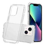 For iPhone 14 Rhino Shield Series TPU Shockproof Phone Case (Transparent)
