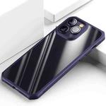 For iPhone 14 Pro Max Dawn Series Airbag TPU+PC Phone Case (Purple)