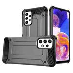 For Samsung Galaxy A23 Magic Armor TPU + PC Phone Case(Grey)