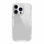 For iPhone 14 Pro NILLKIN Ultra Clear PC + TPU Phone Case(Transparent)