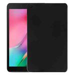 For Samsung Galaxy Tab A 8.0 & S Pen 2019 / SM-P200 / SM-P205 TPU Tablet Case(Black)