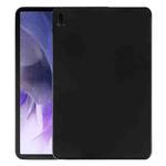 For Samsung Galaxy Tab S8+/Tab S7+/Tab S7 FE TPU Tablet Case(Black)