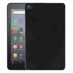 For Amazon Kindle Fire 7 2019 TPU Tablet Case(Black)