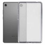 For Lenovo Tab M7 3rd Gen / TB-7305 TPU Tablet Case(Frosted Clear)