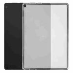 For Lenovo Tab M10 FHD REL / TB-X605FC / LC 10.1 TPU Tablet Case(Frosted Clear)