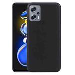 For Xiaomi Redmi K50i TPU Phone Case(Black)