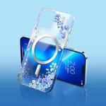 For iPhone 13 Pro Max Frosted MagSafe Phone Case (M1)