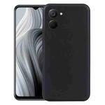 For Realme V20 5G TPU Phone Case(Black)