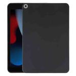 For iPad 10.2 2019 / 2020 / 2021 TPU Tablet Case(Black)