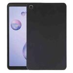 For Samsung Galaxy Tab A 8.4 2020 / T307U TPU Tablet Case(Black)