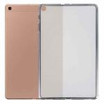 For Samsung Galaxy Tab A 10.1 2019 / T515 TPU Tablet Case (Frosted Clear)