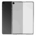 For Huawei MatePad SE / T10 / T 10S / Enjoy Tablet 2 10.1 TPU Tablet Case (Frosted Clear)