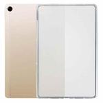 For OPPO Realme Pad 10.4 TPU Tablet Case (Frosted Clear)