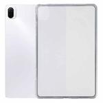 For Xiaomi Pad 5 / 5 Pro 11 inch 2021 TPU Tablet Case (Frosted Clear)