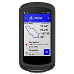 For Garmin Edge 1040 Full Back Cover Stopwatch Silicone Case(Black)