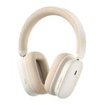 Baseus Bowie Series H1 Noise Cancelling Bluetooth Headphones(Beige)