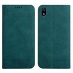 For Xiaomi Redmi 7A Strong Magnetic Leather Case(Green)
