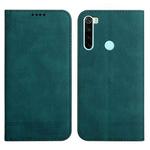 For Xiaomi Redmi Note 8T Strong Magnetic Leather Case(Green)