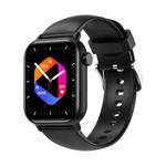 ZW27 1.81 inch TFT Screen Smart Watch Support Body Temperature / Heart Rate Monitoring(Black)