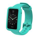 For Xiaomi Mi Band 7 Pro Silicone Adjustable Elastic Watch Band(Green)
