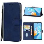 For Huawei Nzone S7 Pro 5G Leather Phone Case(Blue)