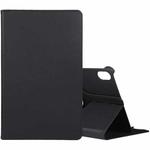 For Honor Pad 8 360 Degree Rotation Litchi Texture Flip Leather Tablet Case(Black)