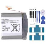 330mAh EB-BR840ABY For Samsung Galaxy Watch 3 45MM SM-R840 Li-Polymer Battery Replacement