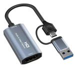 Z29 HDMI/M Female to USB-Type C/M Male HD Video Capture Card