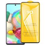 For Galaxy A71 / A71s 5G UW 9D Full Glue Full Screen Tempered Glass Film