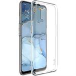 For OPPO Reno3 IMAK Wing II Wear-resisting Crystal Pro PC Protective Case